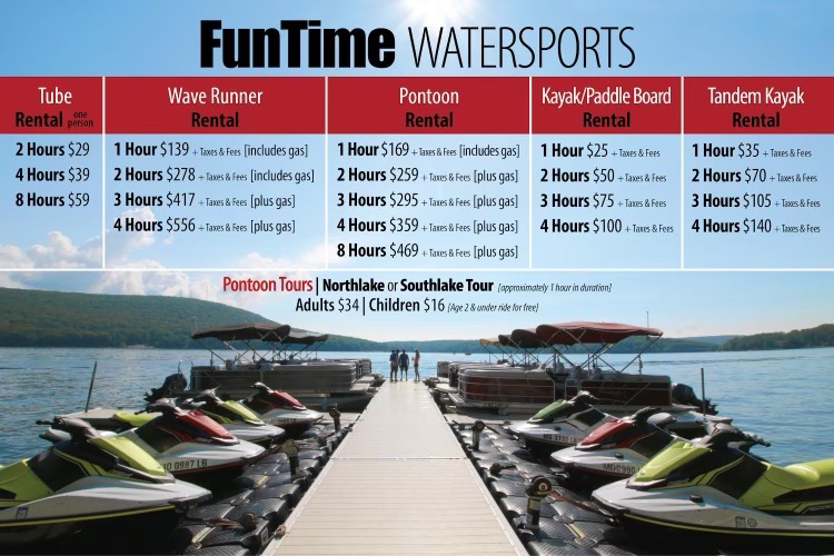 Funtime Watersports