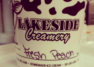 Lakeside Creamery Ice Cream